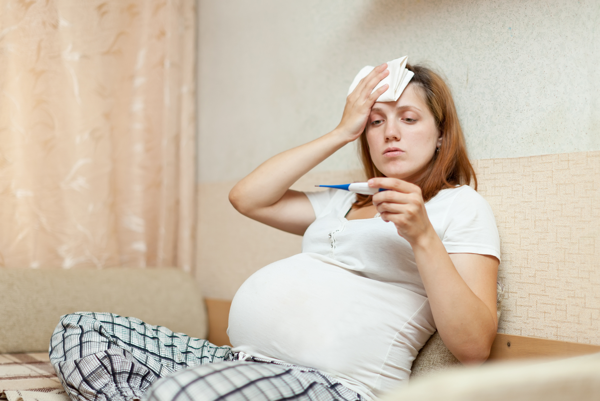 You are currently viewing Home Remedies for Colds During Pregnancy: Self-Care Tips & Foods You Can Eat to Help You Feel Better Fast!