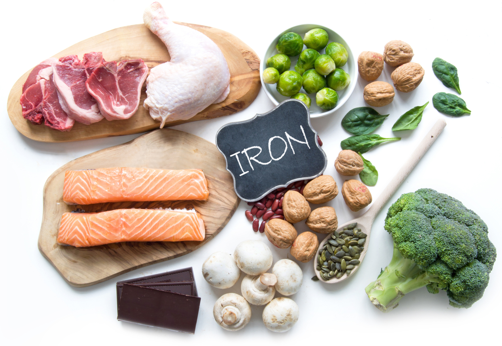 Read more about the article Eat These Iron Rich Foods for Pregnancy to Ensure a Healthy Nutrition