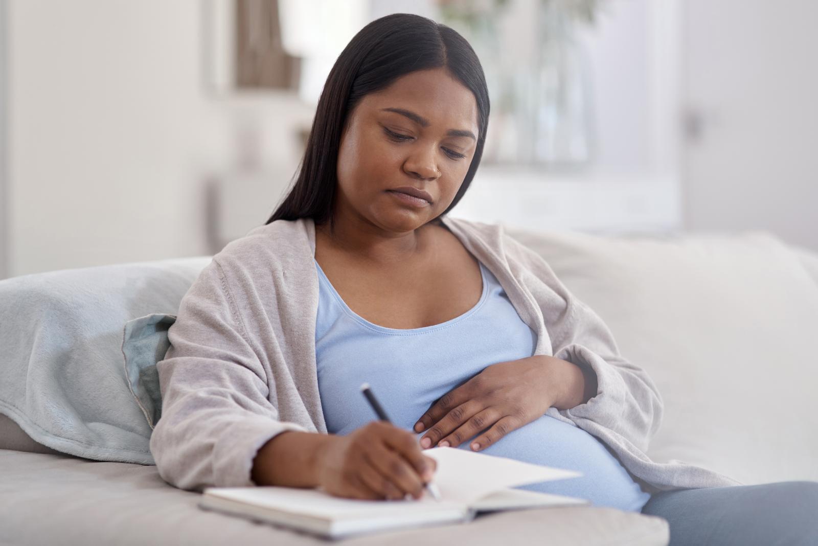 Read more about the article Want to Keep a Pregnancy Journal? Let us Guide you